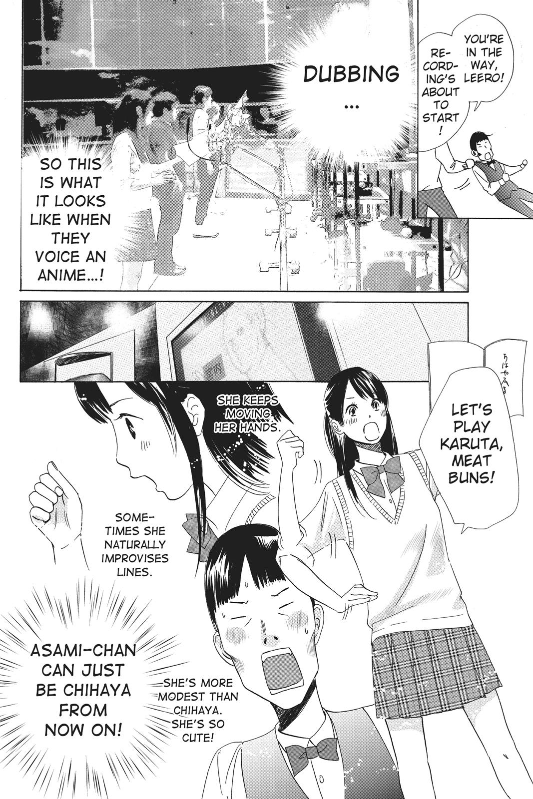 Chihayafuru Chapter 83 page 32 - Chapter 83