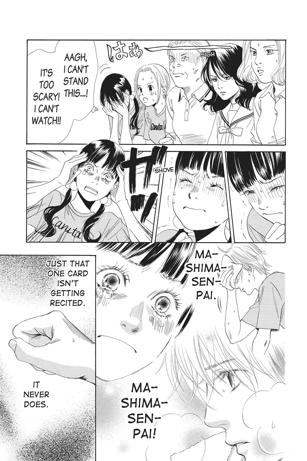 Chihayafuru Chapter 83 page 9 - Chapter 83