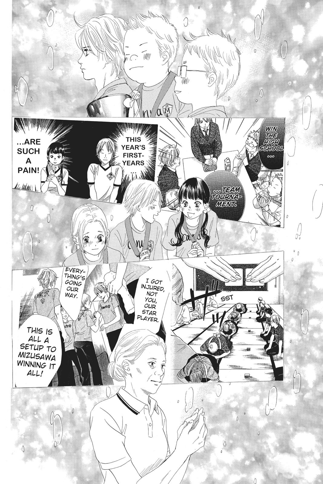Chihayafuru Chapter 84 page 10 - Chapter 84