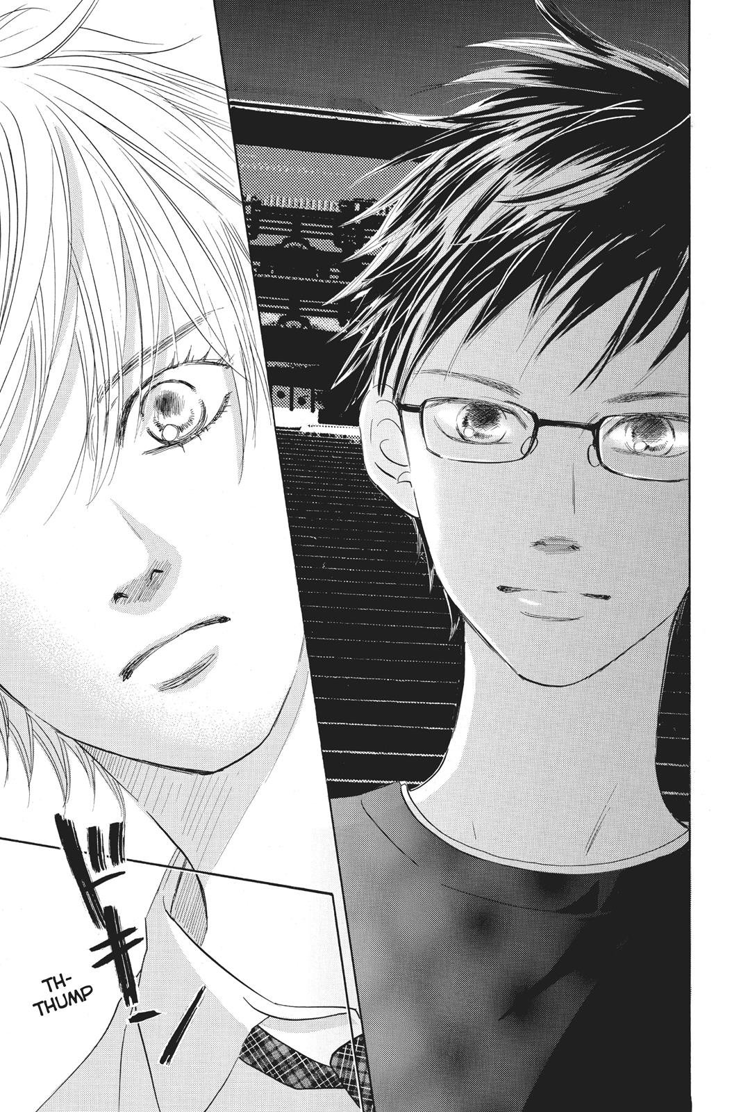 Chihayafuru Chapter 84 page 19 - Chapter 84