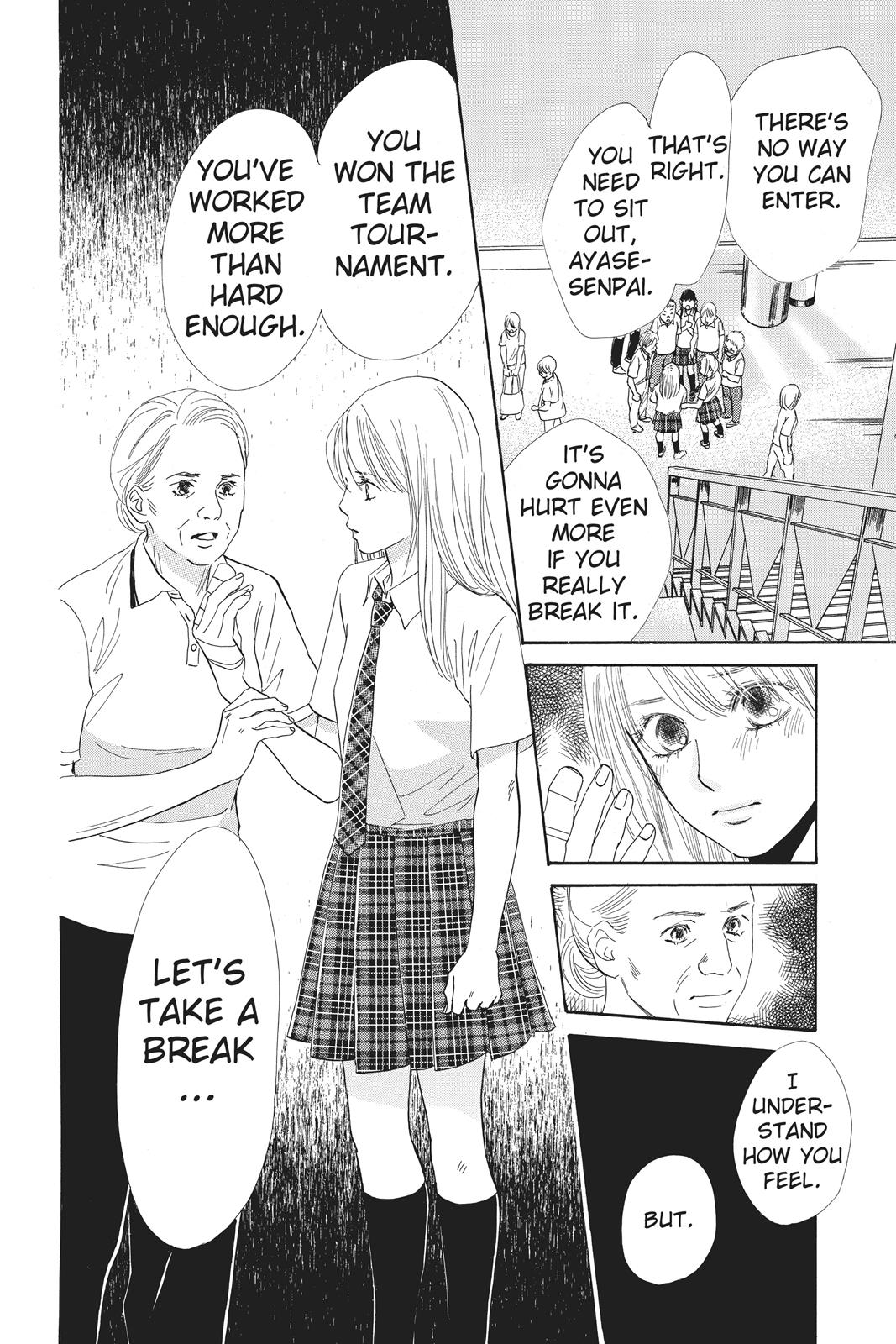 Chihayafuru Chapter 84 page 30 - Chapter 84