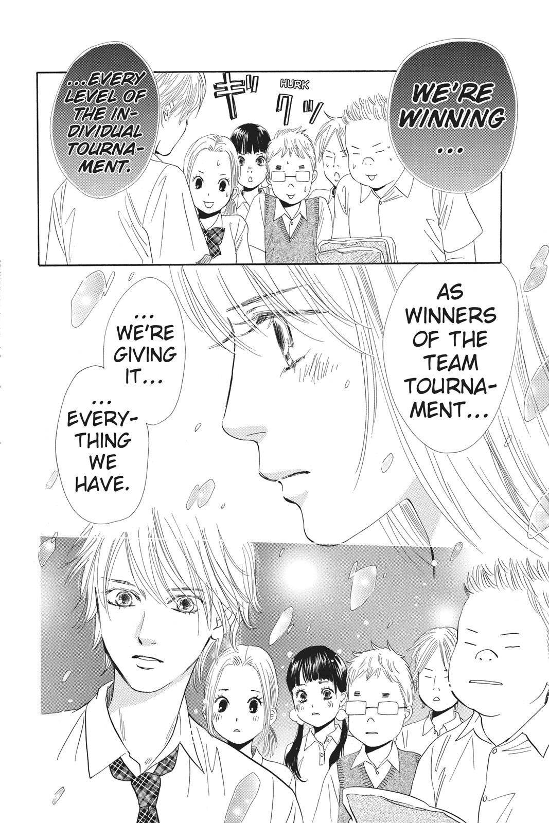 Chihayafuru Chapter 84 page 34 - Chapter 84