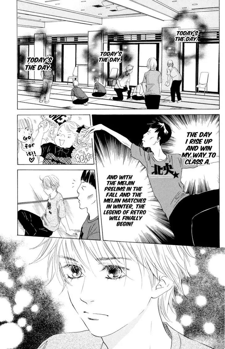 Chihayafuru Chapter 85 page 10 - Chapter 85