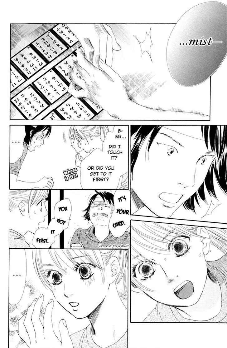 Chihayafuru Chapter 85 page 19 - Chapter 85