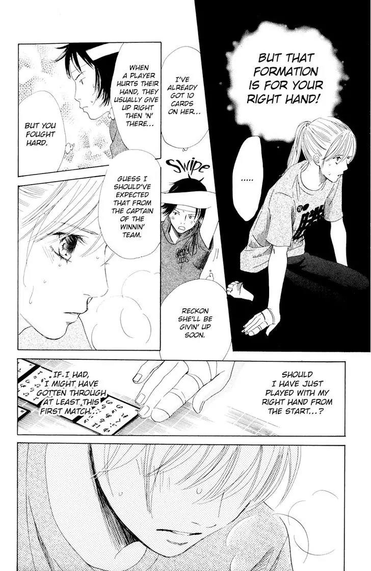 Chihayafuru Chapter 85 page 29 - Chapter 85