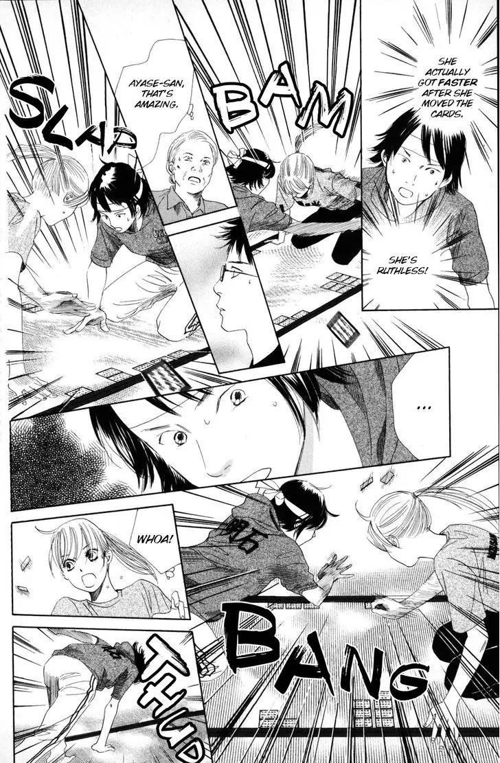 Chihayafuru Chapter 86 page 8 - Chapter 86