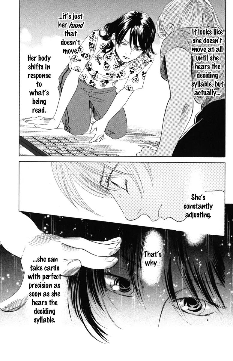 Chihayafuru Chapter 87 page 11 - Chapter 87
