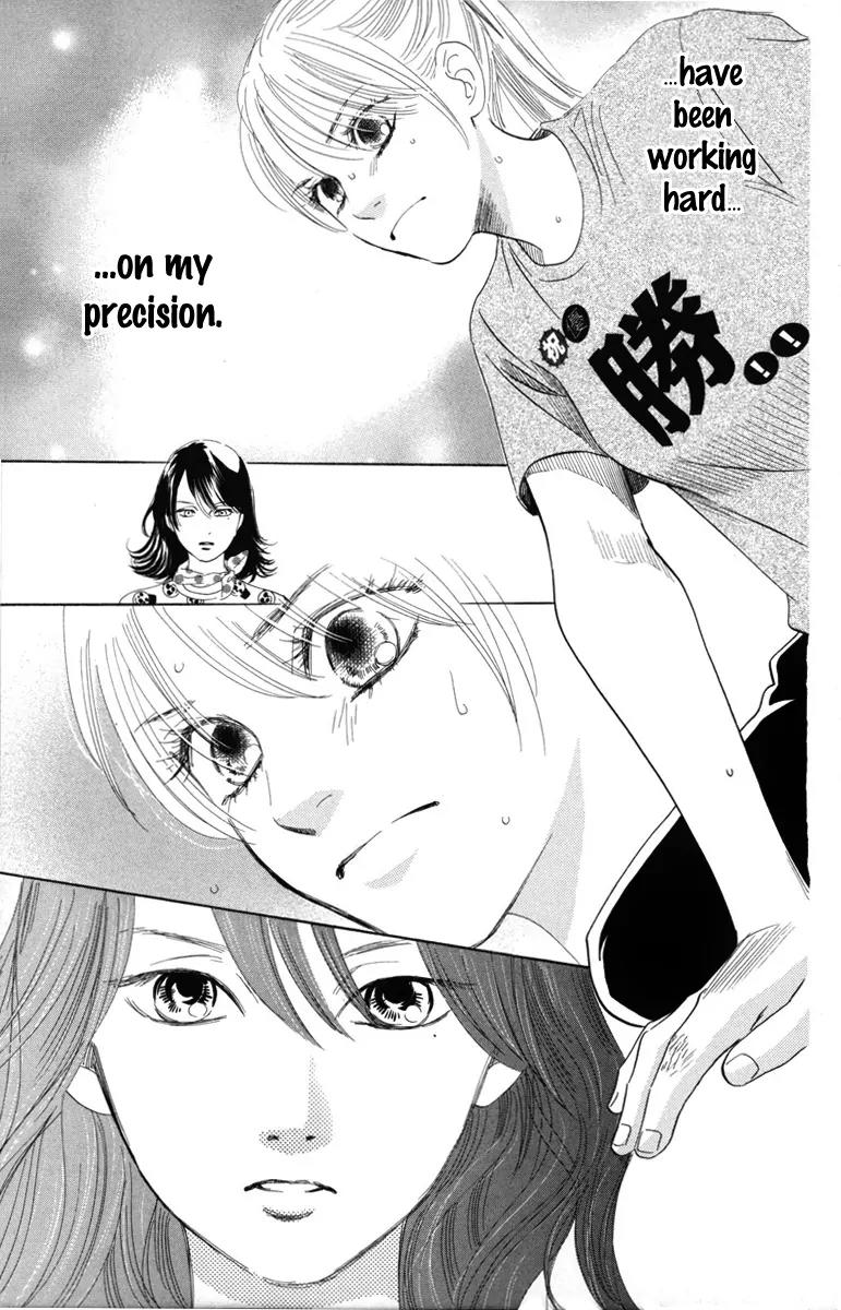 Chihayafuru Chapter 87 page 19 - Chapter 87