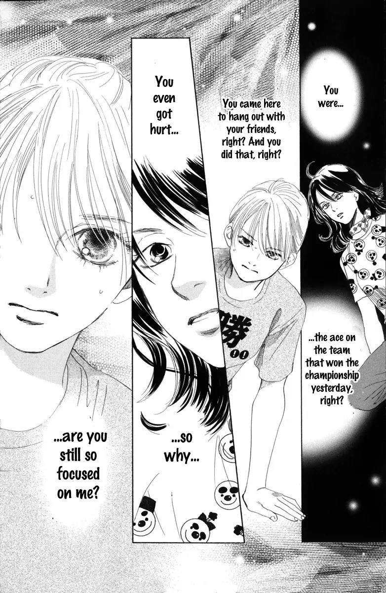 Chihayafuru Chapter 87 page 20 - Chapter 87