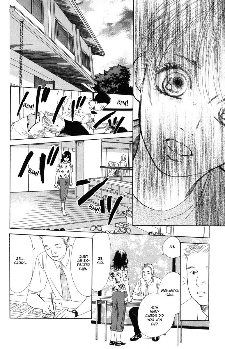 Chihayafuru Chapter 87 page 24 - Chapter 87