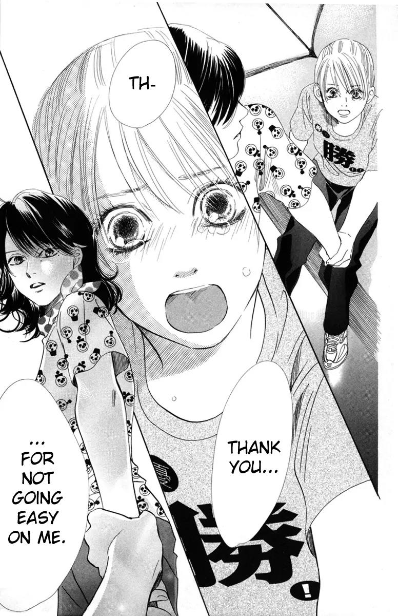 Chihayafuru Chapter 87 page 27 - Chapter 87