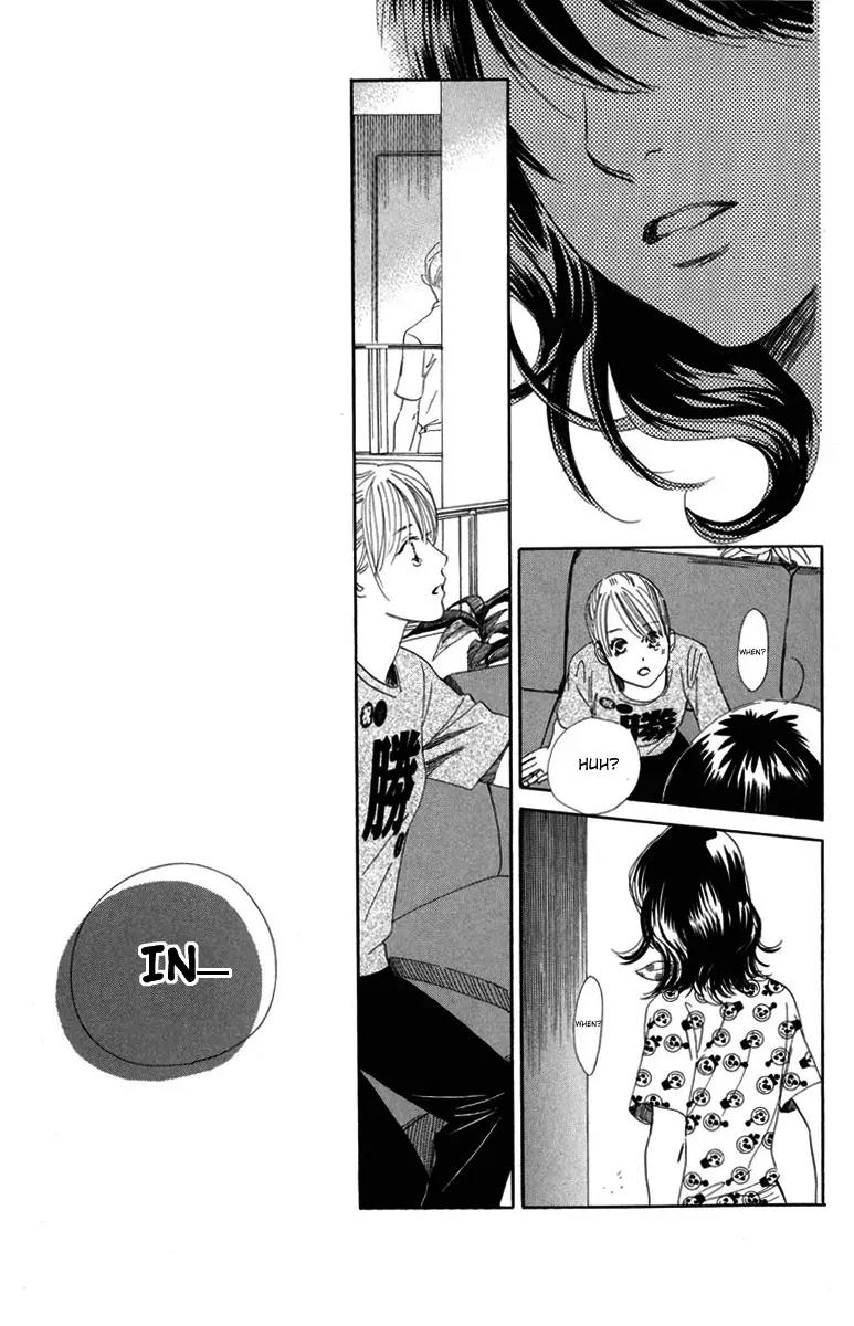 Chihayafuru Chapter 87 page 29 - Chapter 87
