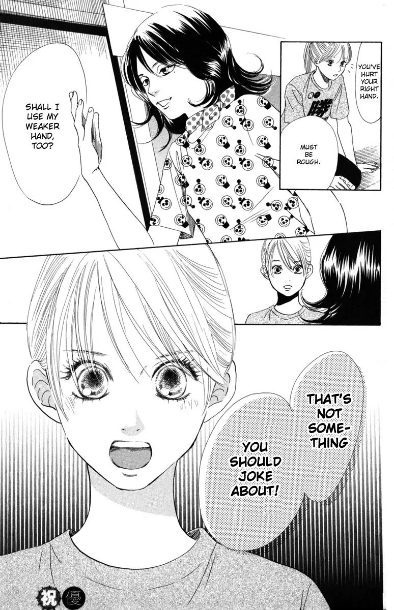 Chihayafuru Chapter 87 page 6 - Chapter 87