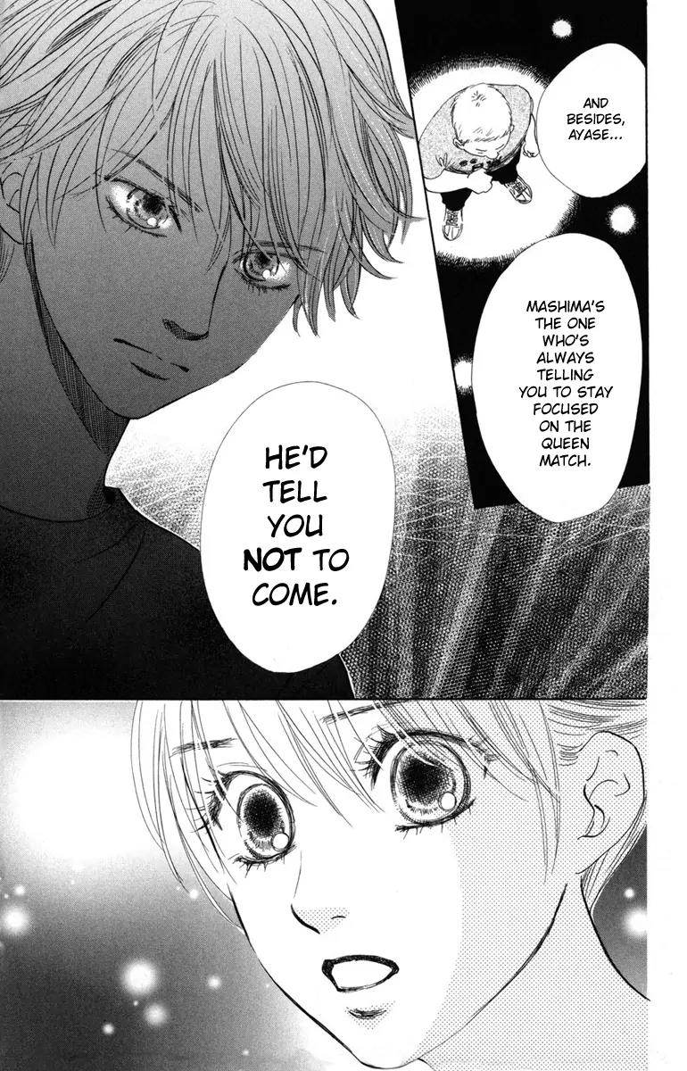 Chihayafuru Chapter 88 page 20 - Chapter 88