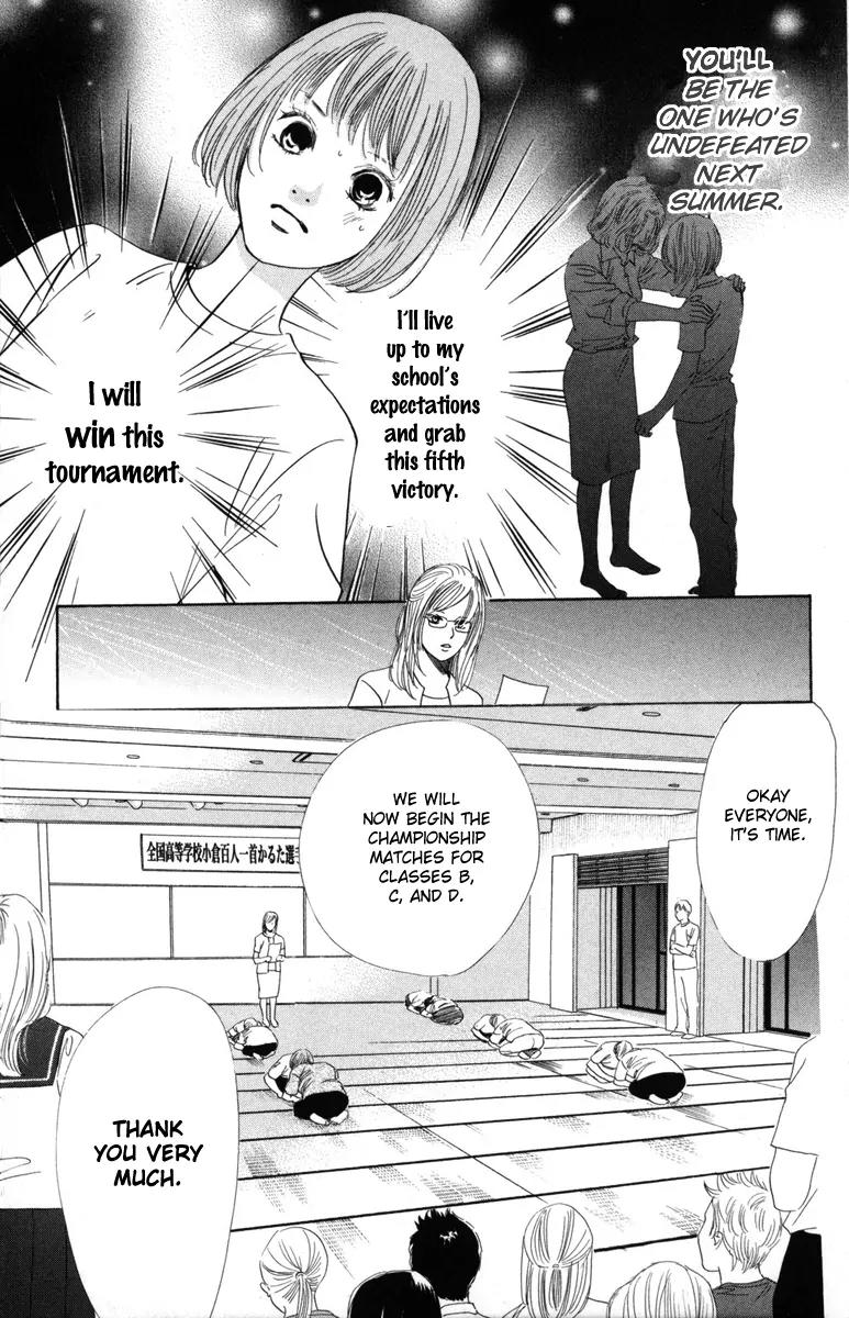Chihayafuru Chapter 88 page 26 - Chapter 88
