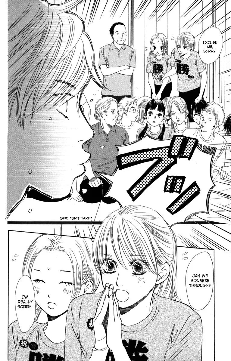 Chihayafuru Chapter 88 page 29 - Chapter 88
