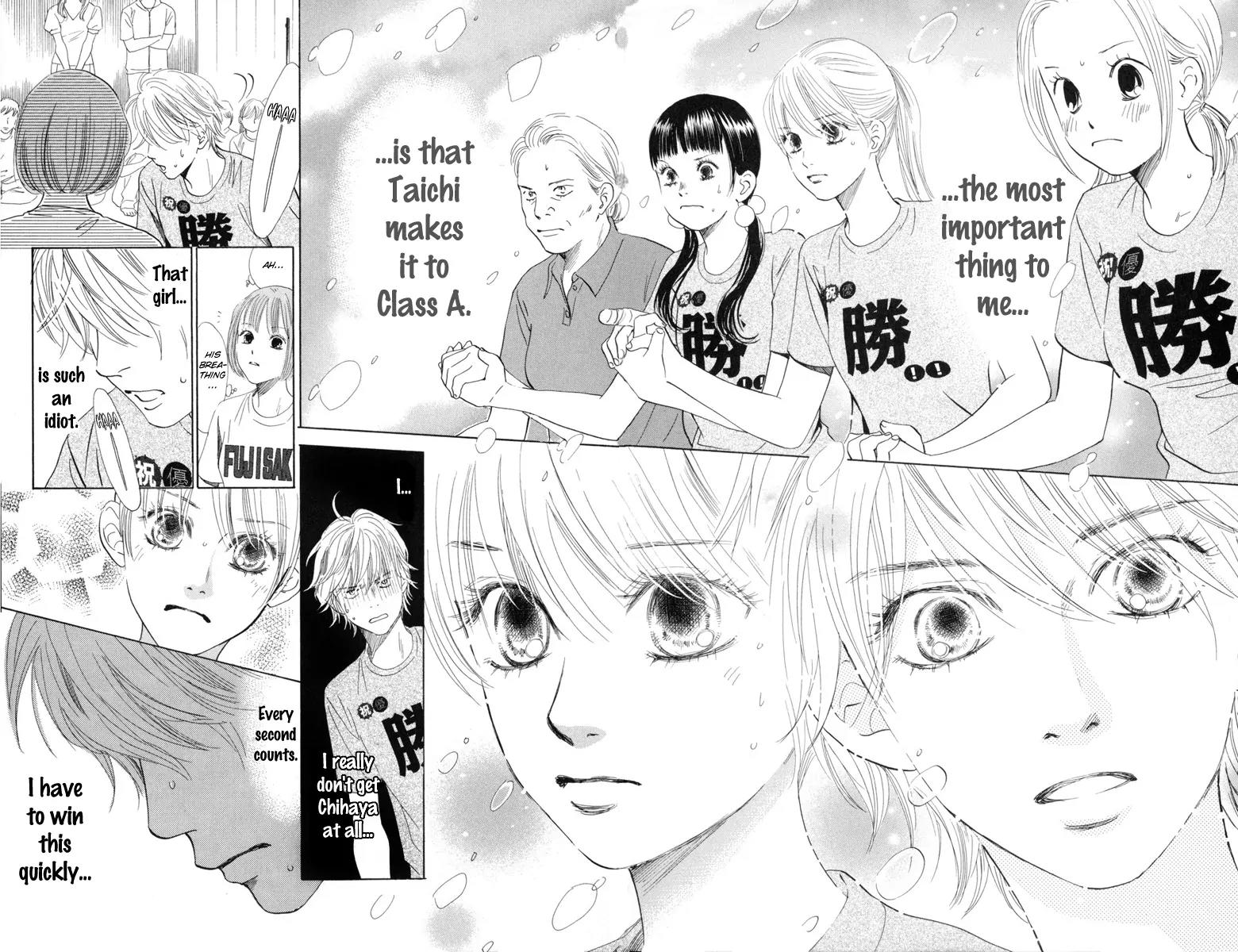 Chihayafuru Chapter 88 page 31 - Chapter 88