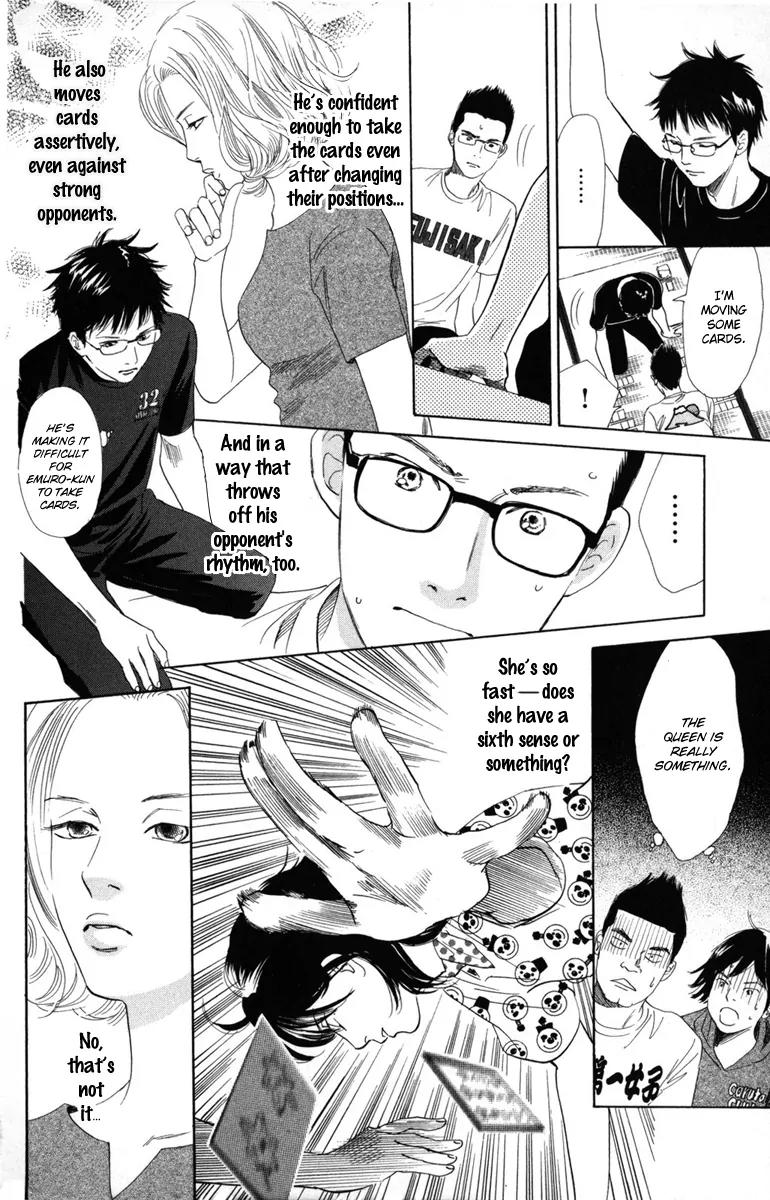 Chihayafuru Chapter 88 page 9 - Chapter 88