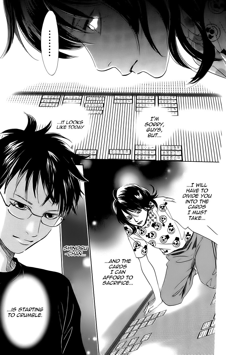 Chihayafuru Chapter 89 page 24 - Chapter 89