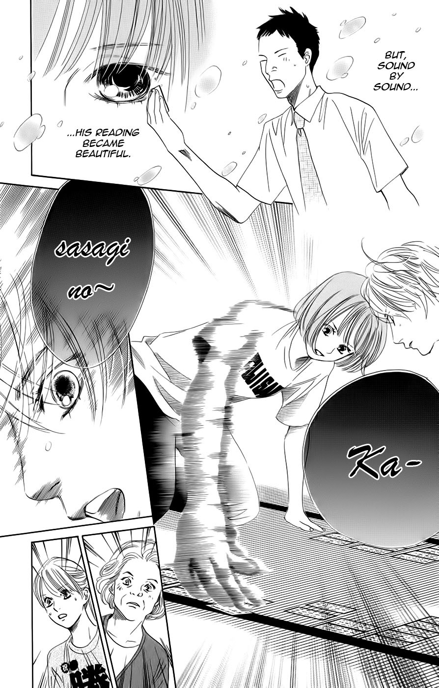 Chihayafuru Chapter 89 page 30 - Chapter 89