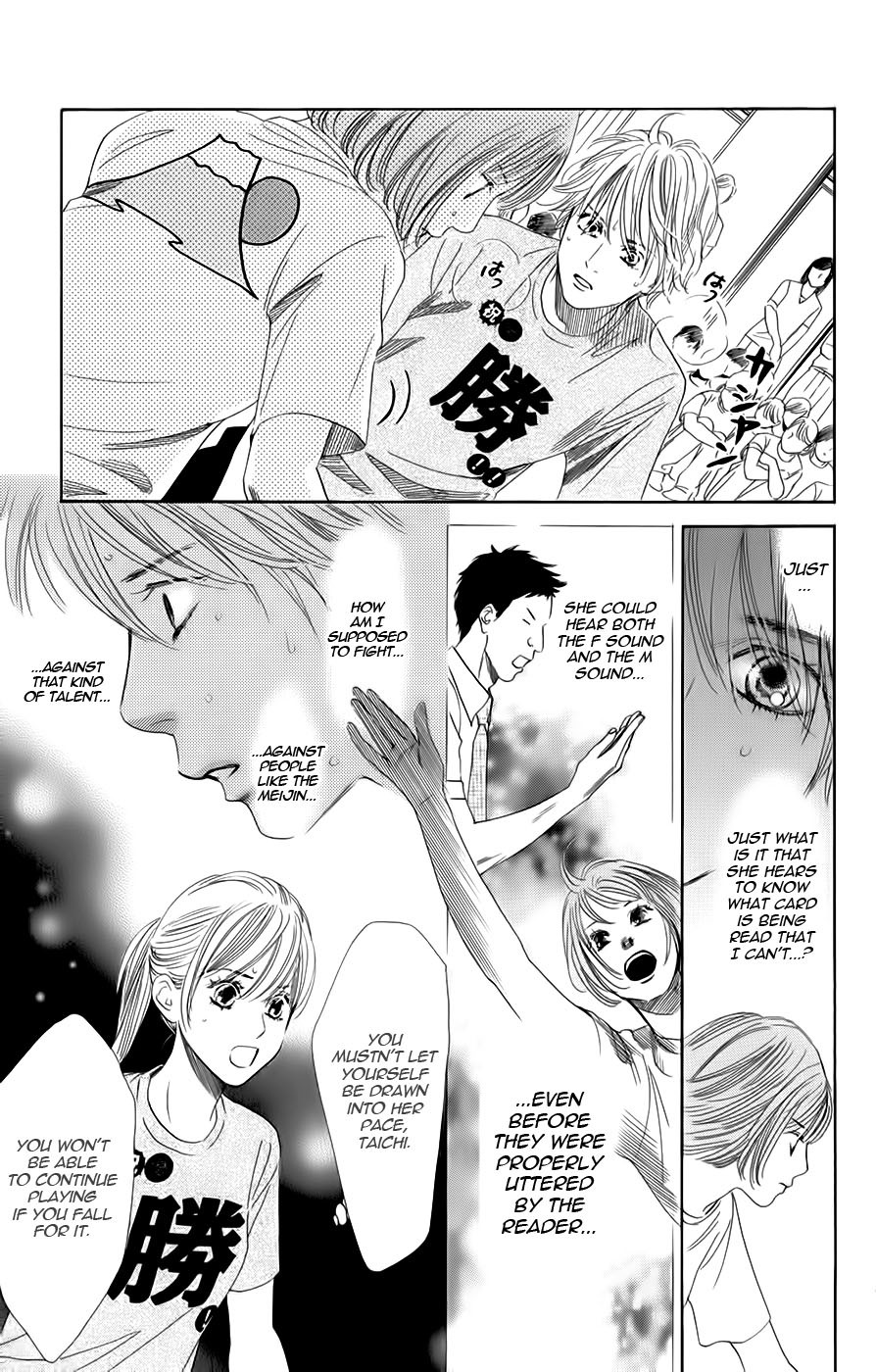 Chihayafuru Chapter 89 page 32 - Chapter 89