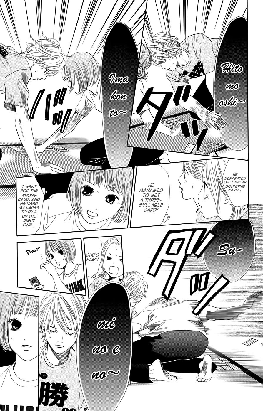 Chihayafuru Chapter 89 page 36 - Chapter 89