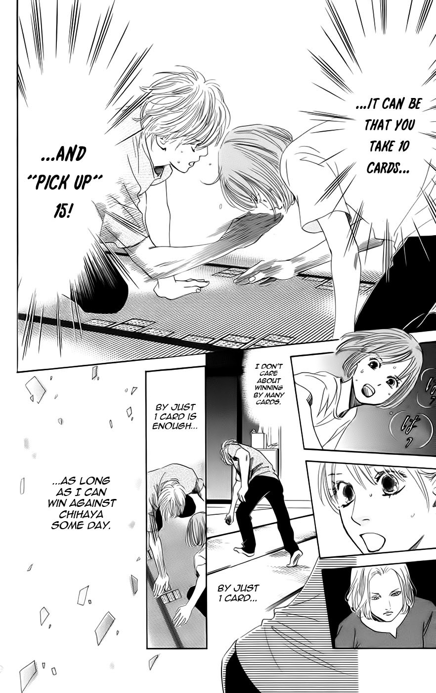 Chihayafuru Chapter 89 page 39 - Chapter 89