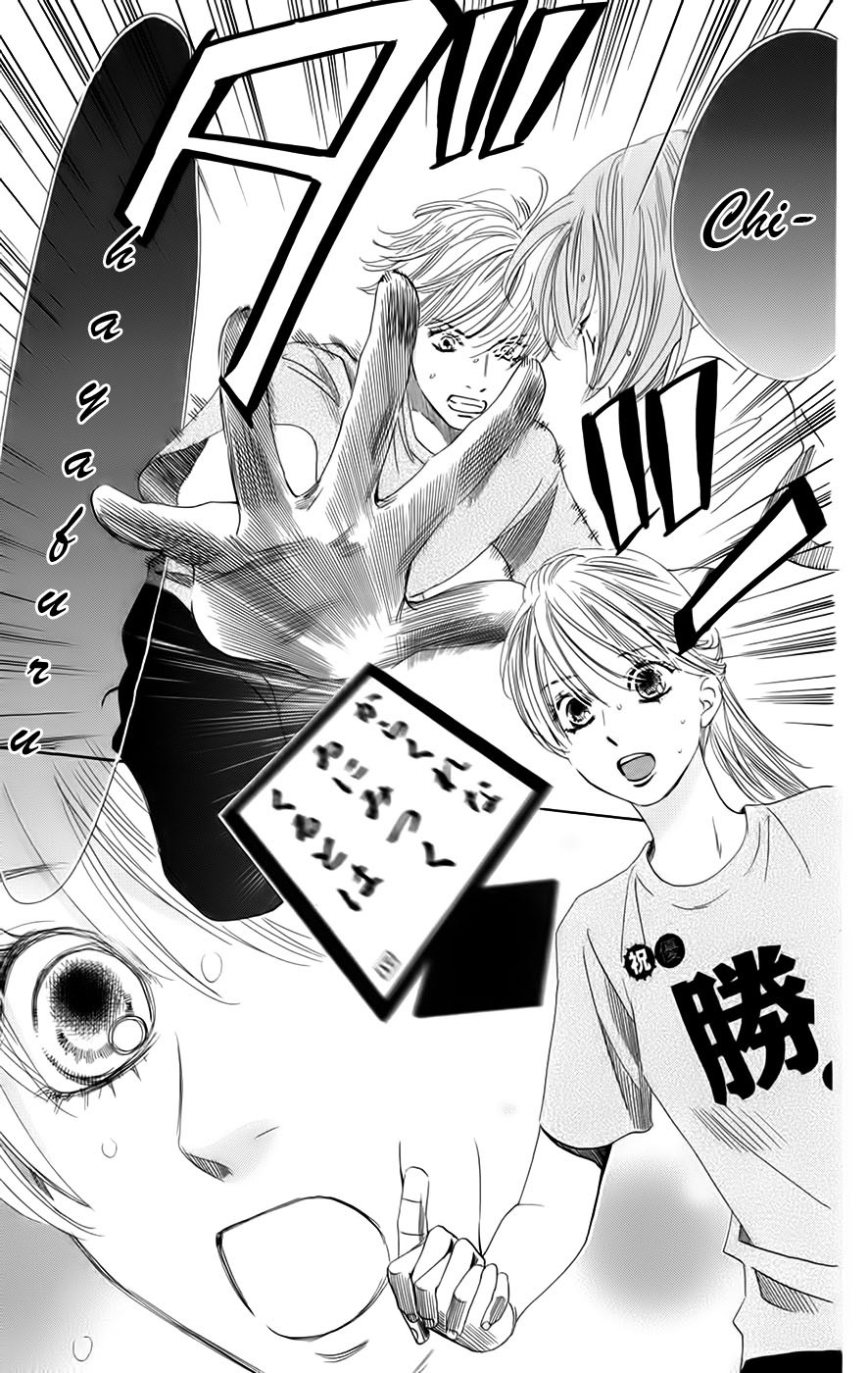 Chihayafuru Chapter 89 page 40 - Chapter 89