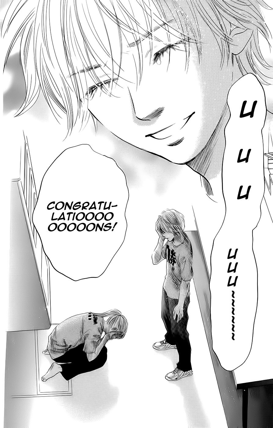 Chihayafuru Chapter 89 page 45 - Chapter 89