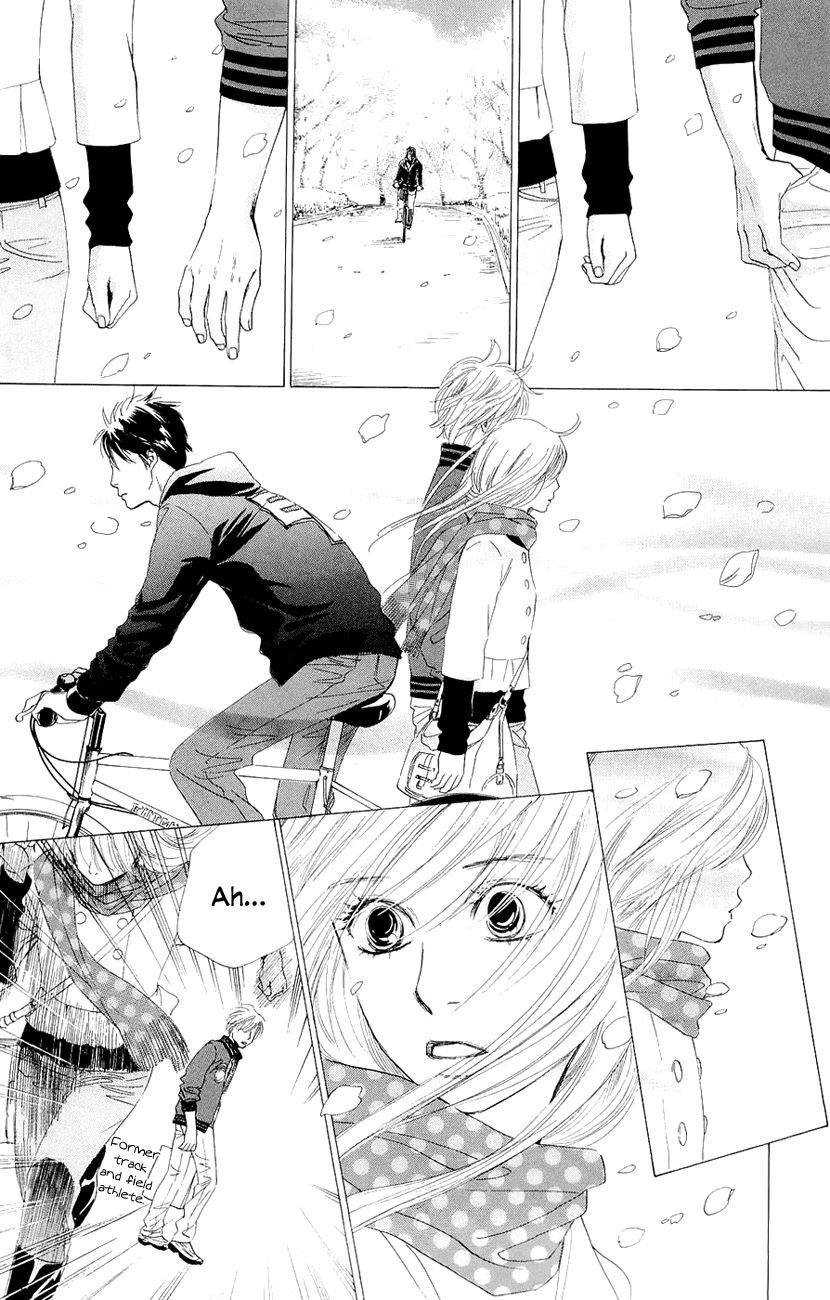 Chihayafuru Chapter 9 page 14 - Chapter 9