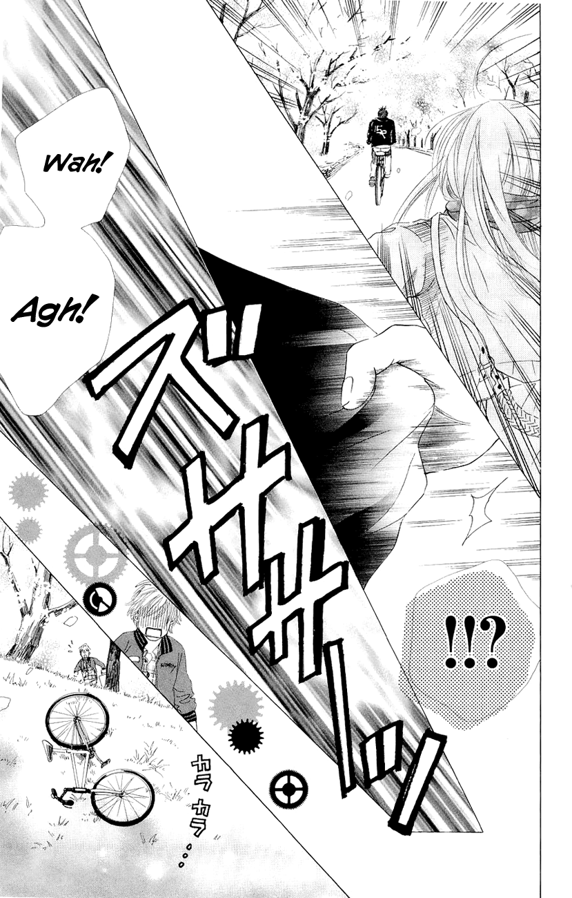 Chihayafuru Chapter 9 page 15 - Chapter 9