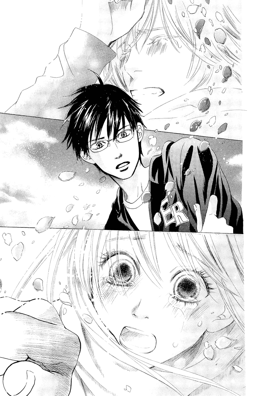 Chihayafuru Chapter 9 page 18 - Chapter 9