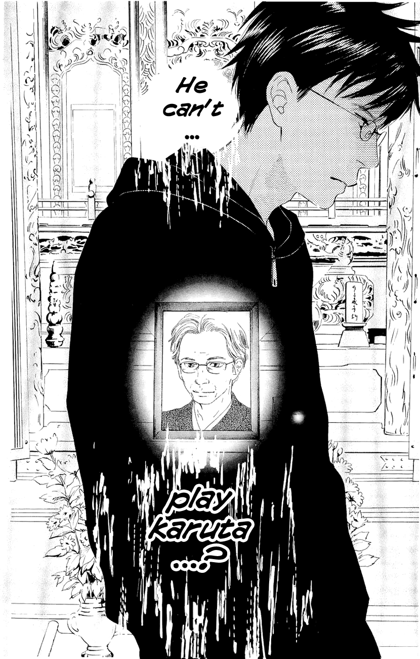 Chihayafuru Chapter 9 page 29 - Chapter 9