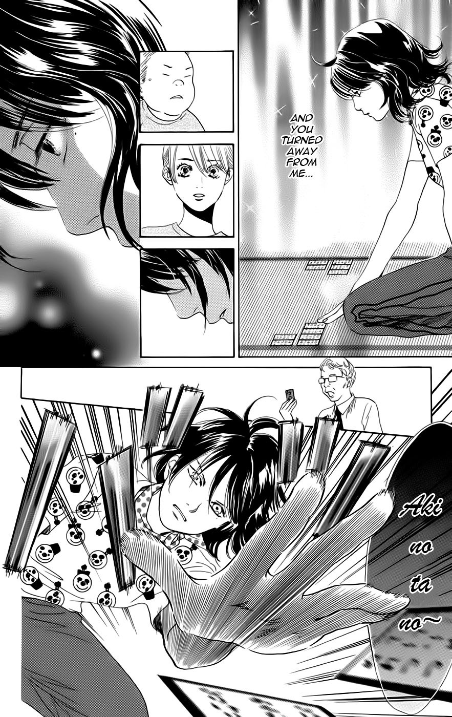 Chihayafuru Chapter 90 page 24 - Chapter 90