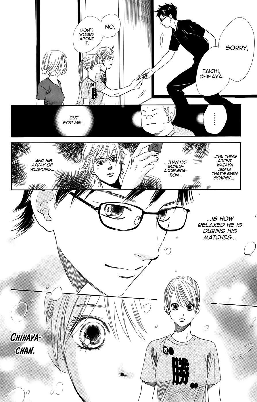 Chihayafuru Chapter 90 page 31 - Chapter 90
