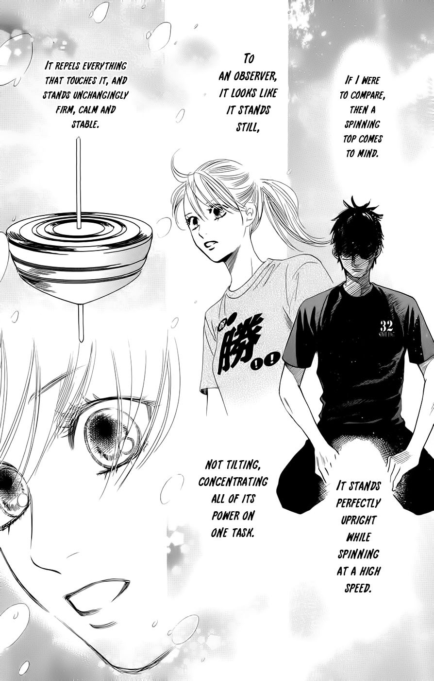 Chihayafuru Chapter 90 page 32 - Chapter 90