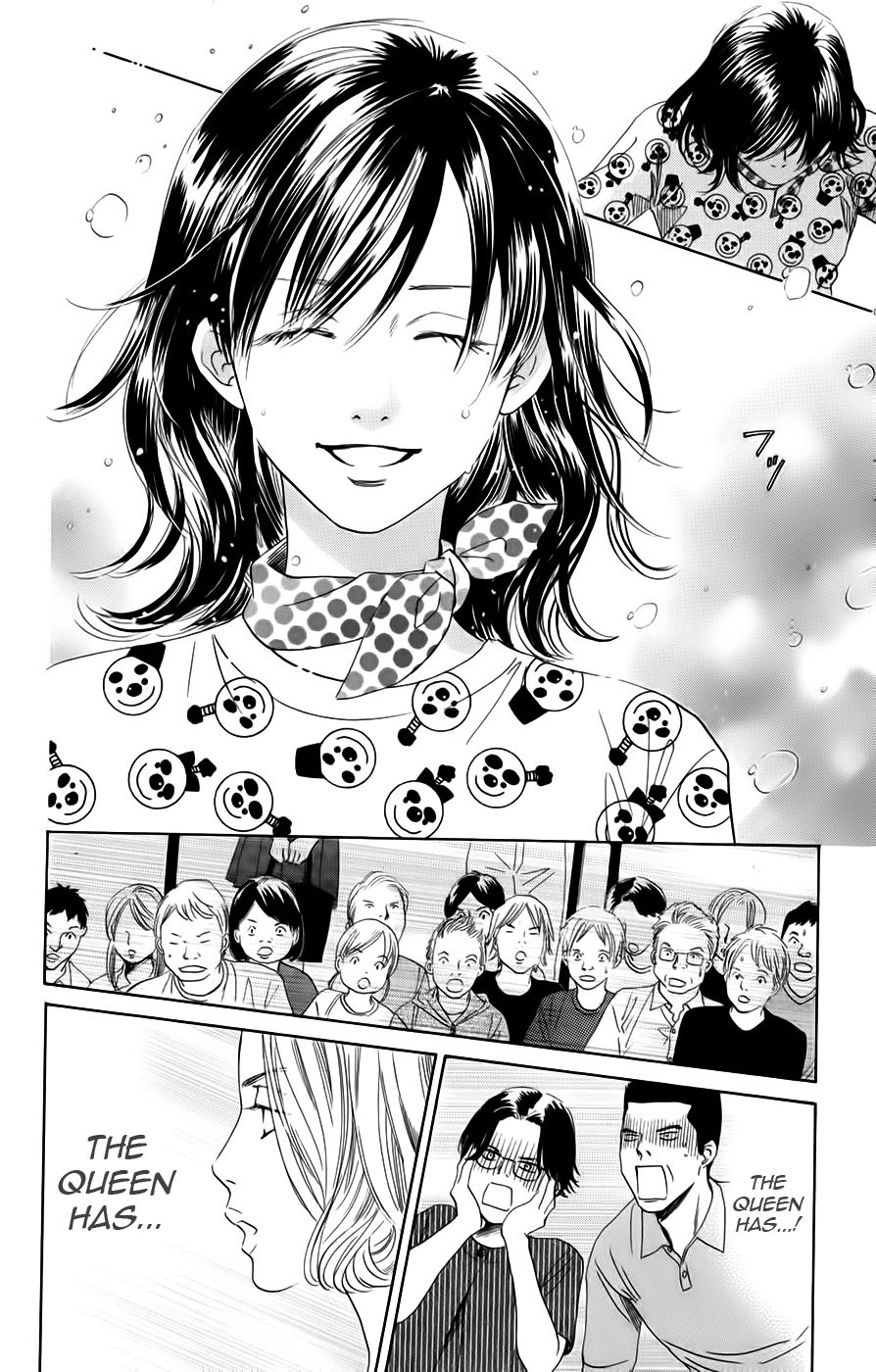 Chihayafuru Chapter 91 page 24 - Chapter 91