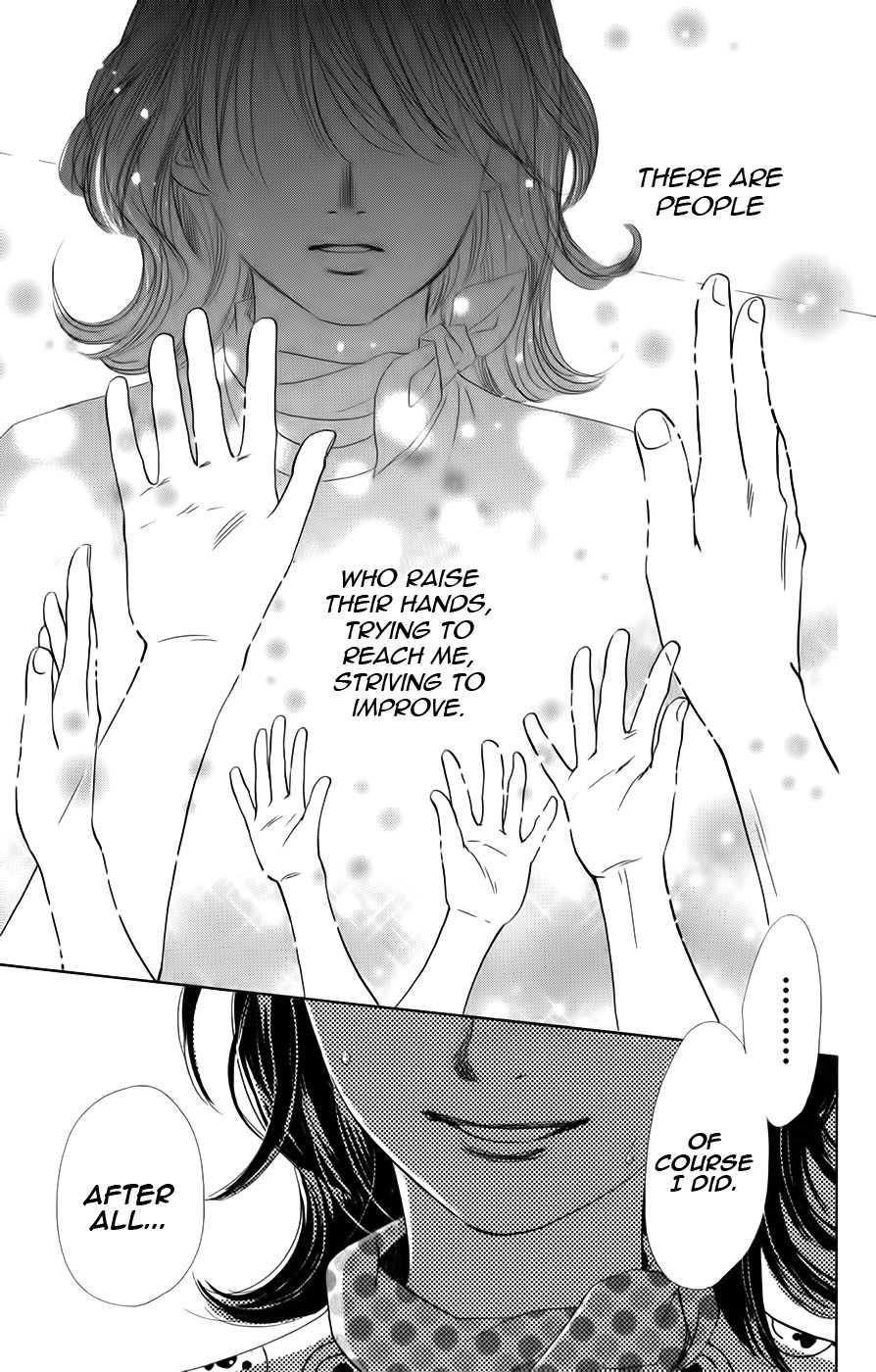 Chihayafuru Chapter 91 page 29 - Chapter 91