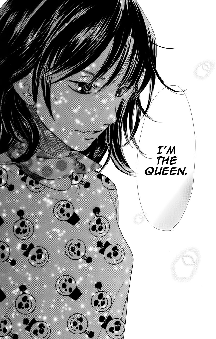 Chihayafuru Chapter 91 page 30 - Chapter 91
