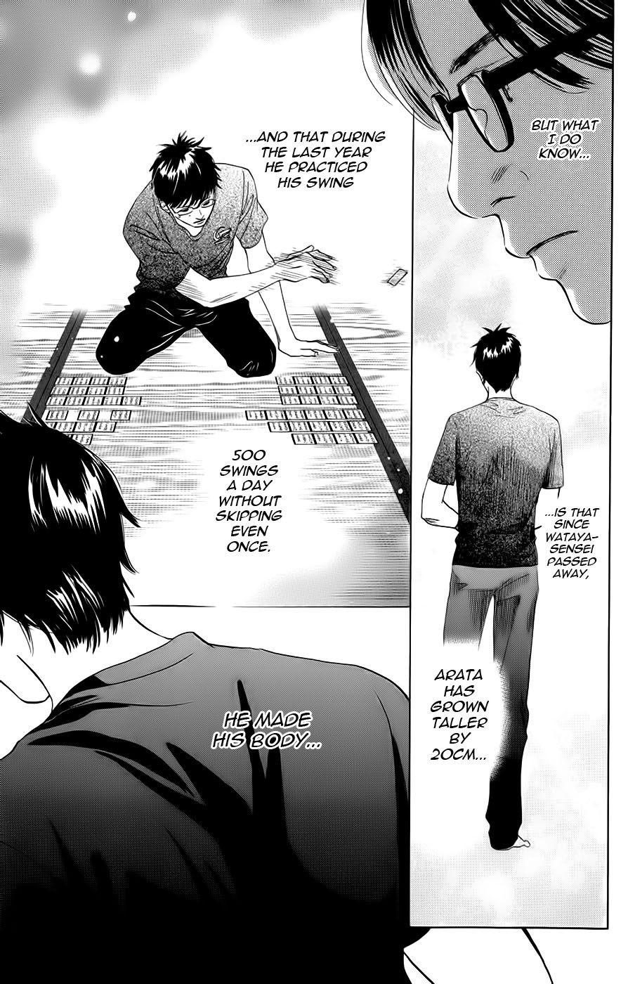 Chihayafuru Chapter 91 page 9 - Chapter 91