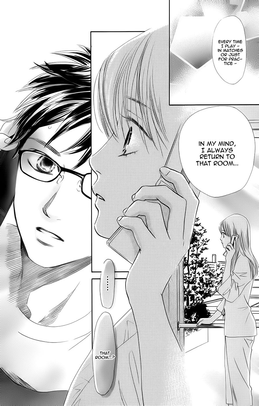 Chihayafuru Chapter 92 page 24 - Chapter 92