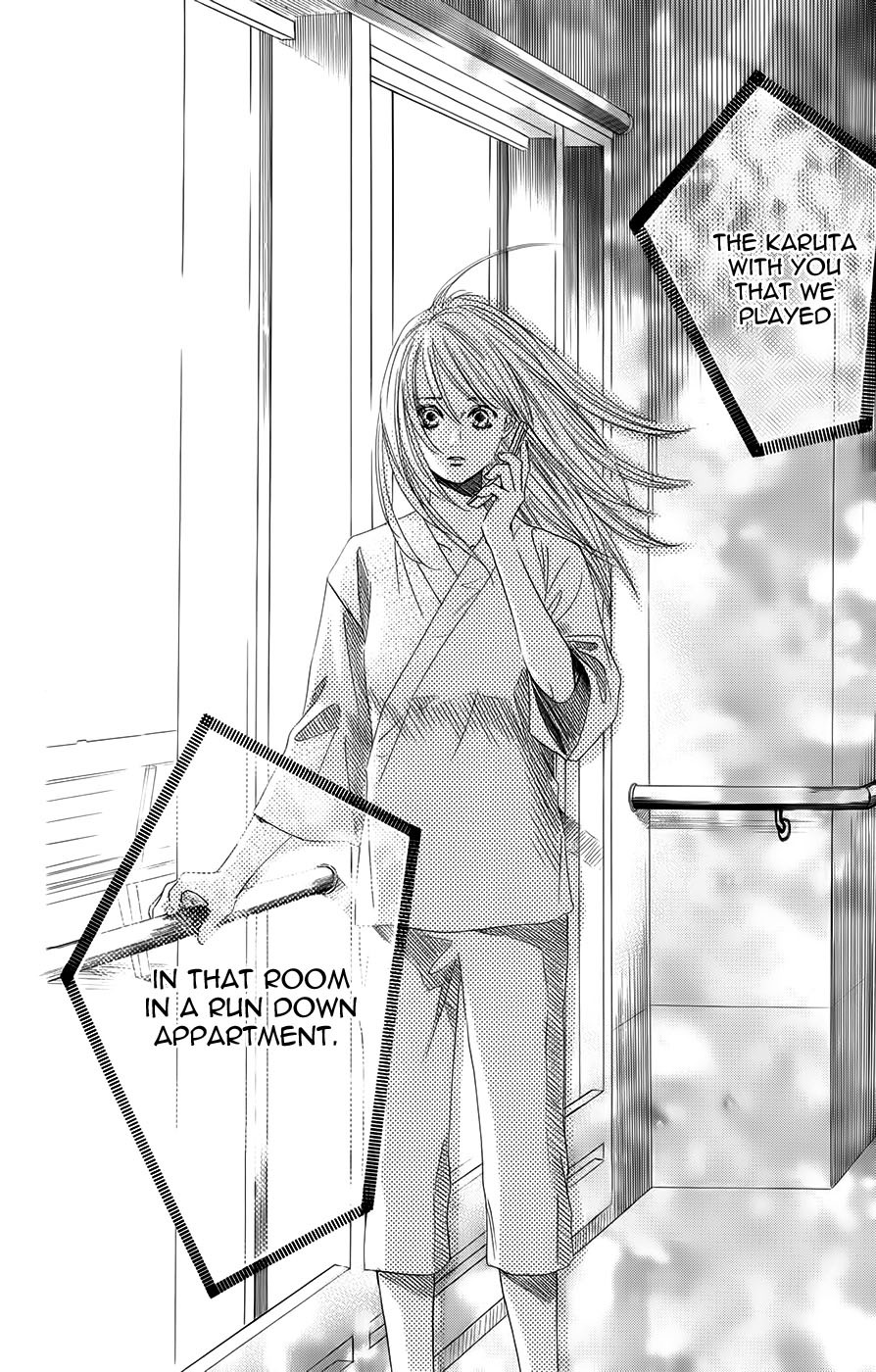 Chihayafuru Chapter 92 page 26 - Chapter 92