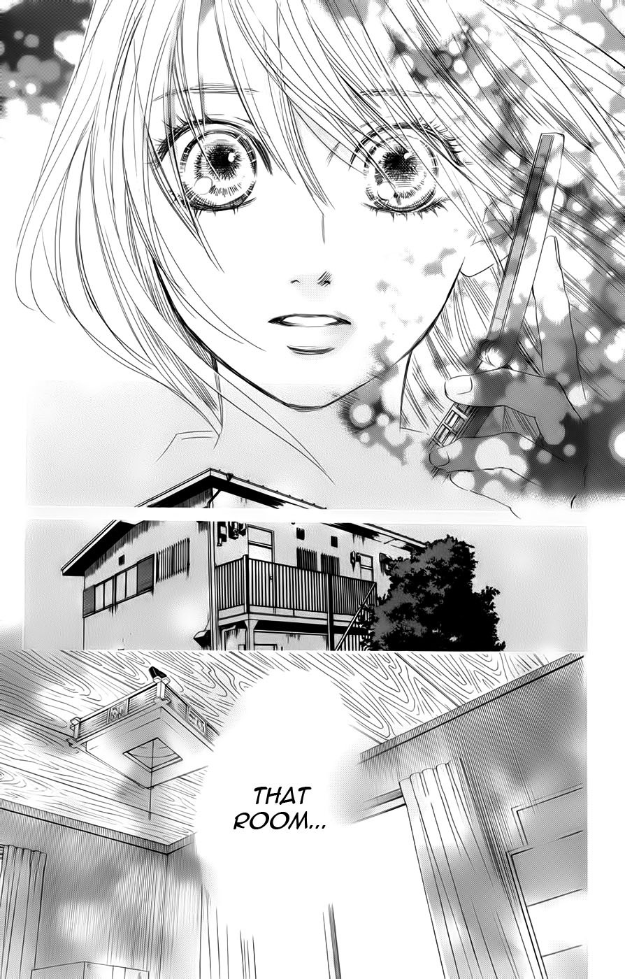 Chihayafuru Chapter 92 page 27 - Chapter 92