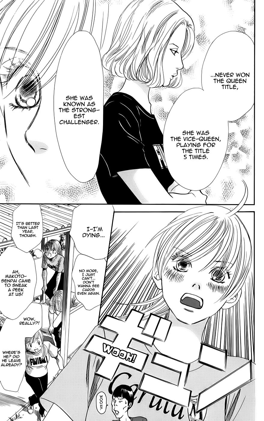Chihayafuru Chapter 93 page 19 - Chapter 93
