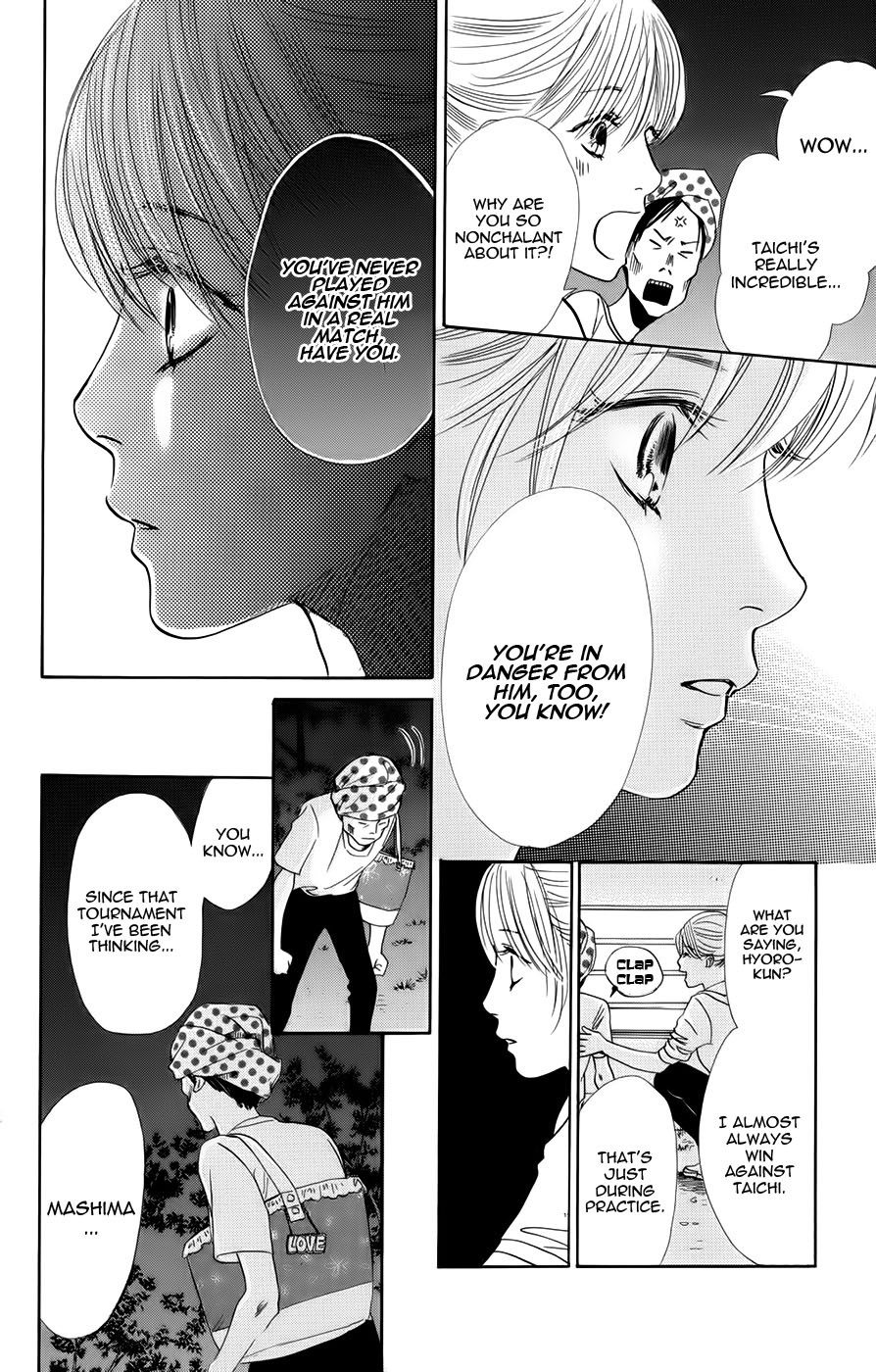 Chihayafuru Chapter 93 page 28 - Chapter 93