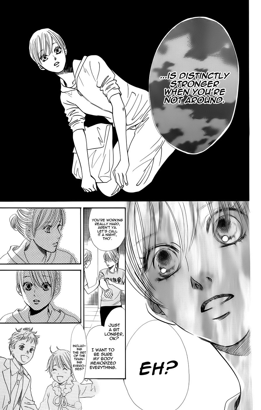 Chihayafuru Chapter 93 page 29 - Chapter 93
