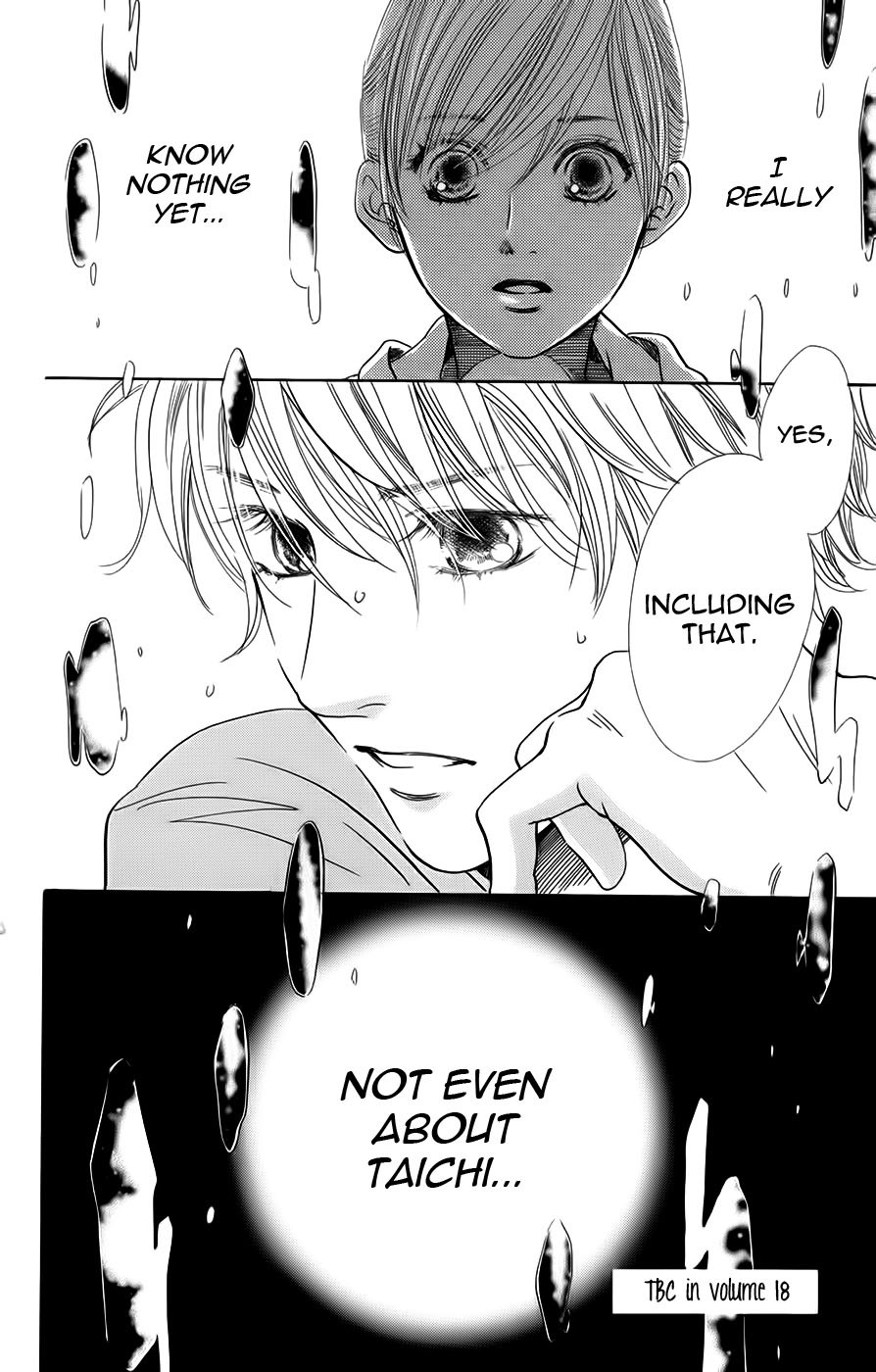 Chihayafuru Chapter 93 page 30 - Chapter 93