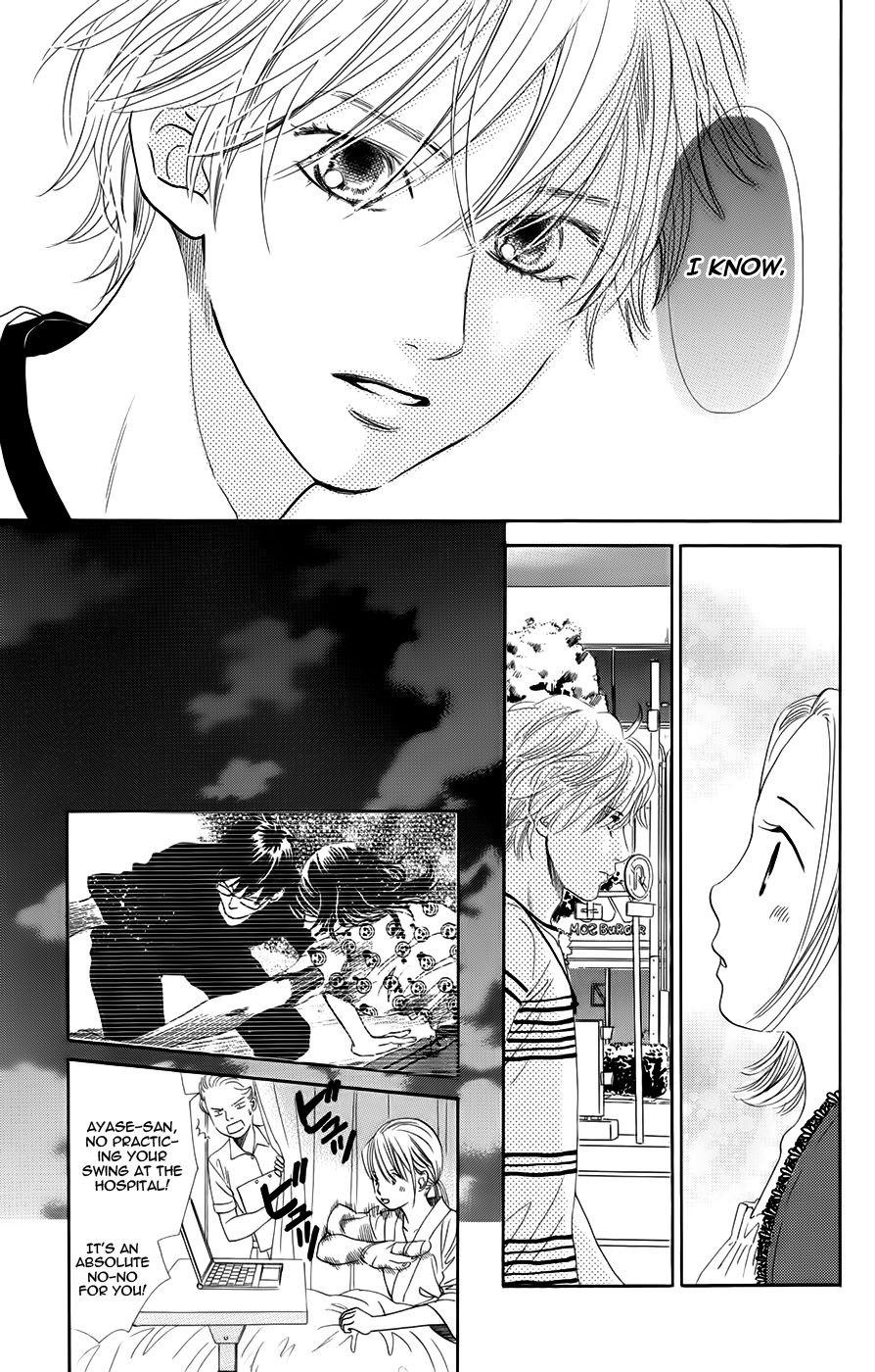 Chihayafuru Chapter 93 page 9 - Chapter 93