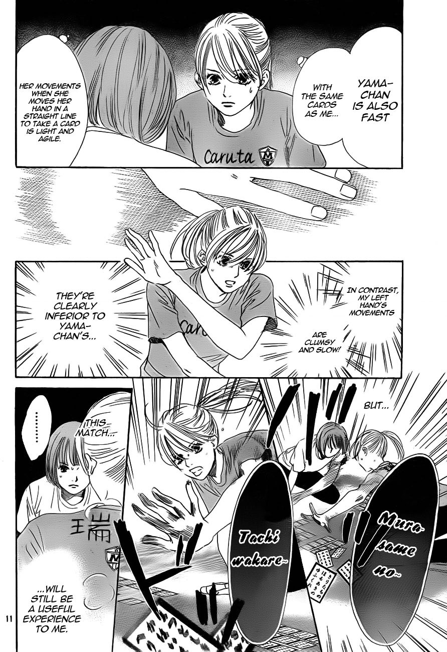 Chihayafuru Chapter 94 page 12 - Chapter 94