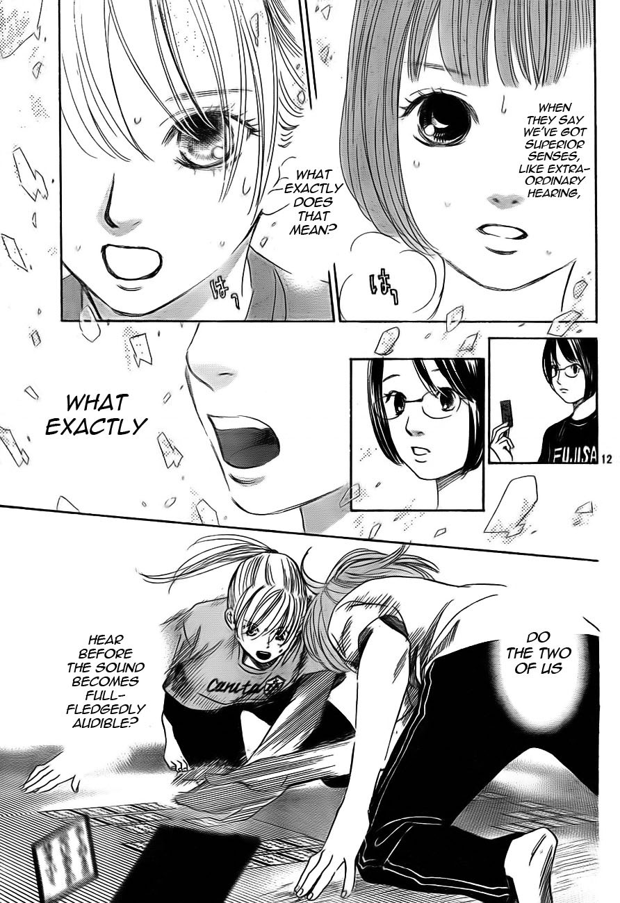 Chihayafuru Chapter 94 page 13 - Chapter 94